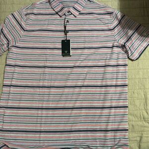 Men's Maelreg Performance Polo Size XL